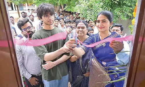 New toilet facilities inaugurated at BC boys hostel