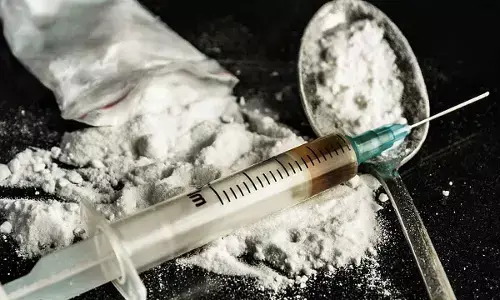 HNEW arrests four, seizes drug injections worth Rs 1.28 lakh