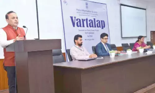 Press Sewa portal ensures faster approvals: PRGI Yogesh Baweja