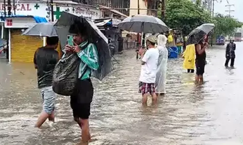 8 die as rain batters Maharashtra; heavy forecast in Mumbai, Thane, Palghar