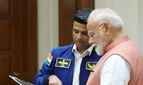 Did you do the homework I gave? PM Modi-Shubhanshu Shukla conversation details