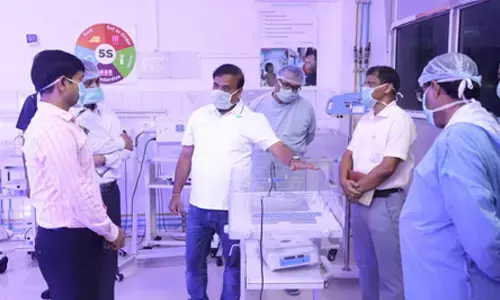 Newborn dies at Guwahati Medical College: Police to conduct probe, says CM