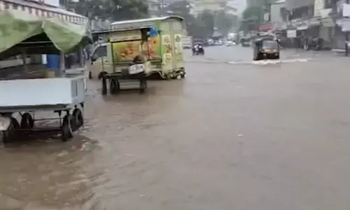 Maha rain fury: Govt offices, schools, colleges shut in Mumbai today; local trains hit