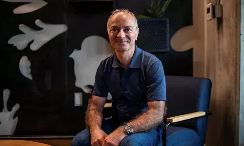 Arm Taps Amazon’s AI Chip Veteran Rami Sinno to Power Its Bold Chipmaking Leap