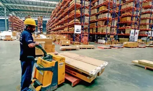 Manufacturing space leasing in India reaches record high in Jan-June: Report