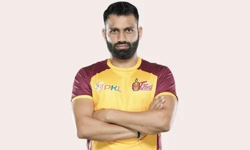 We’re stronger than many teams this season: Telugu Titans captain Vijay Malik