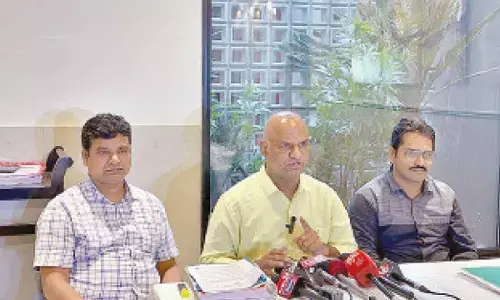 TCA sees key role of KTR, Kavitha in HCA misdeeds