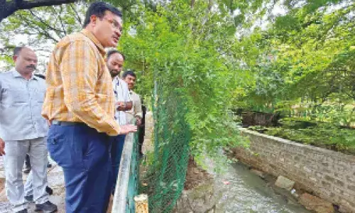 HYDRAA readies to take up study of floodwater diversion from Ameerpet