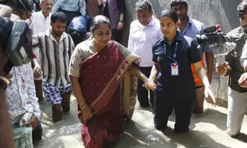 Available 24x7 to residents facing flooding near Yamuna: Delhi CM