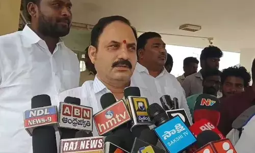 Kidnapping of two YSRCP activists creates tension in Banaganapalle