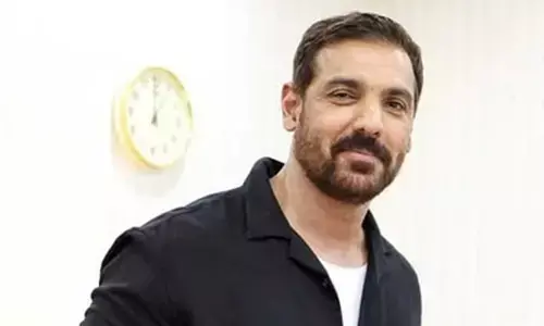 Geo-political nerd John Abraham has an idea to soften the blow of US imposed tariffs on India