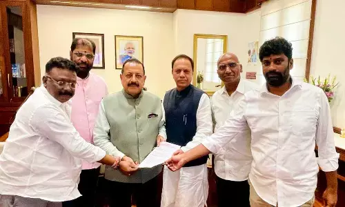 Complaint Filed Against Telangana Officers for Alleged Political Bias