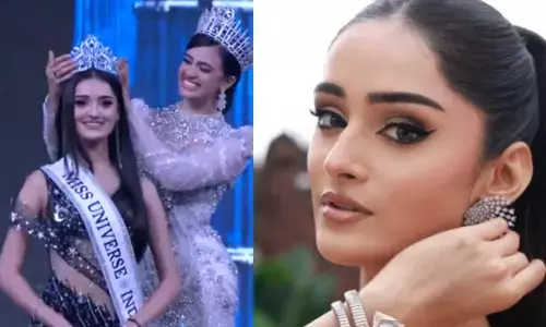Manika Vishwakarma Crowned Miss Universe India 2025, Set To Shine On Global Stage