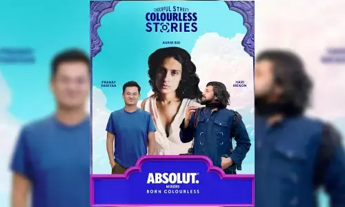 Absolut Mixers Turns the Spotlight on India’s Untold Stories Through a New Photography Campaign - ‘Colourful Streets Colourless Stories’