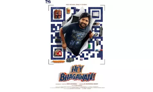 ‘Hey Bhagawan!’ title teaser unveiled