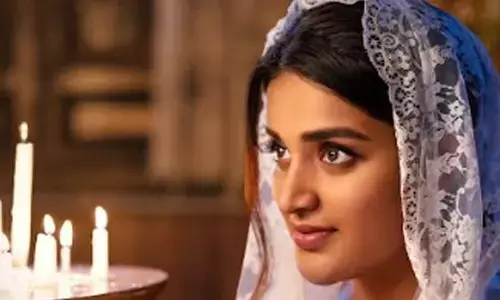 ‘The Raja Saab’ actress poster is out ‘The Raja Saab’ actress poster is out