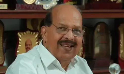 CPI(M) leader Sudhakaran not invited for memorial event, pays tribute alone