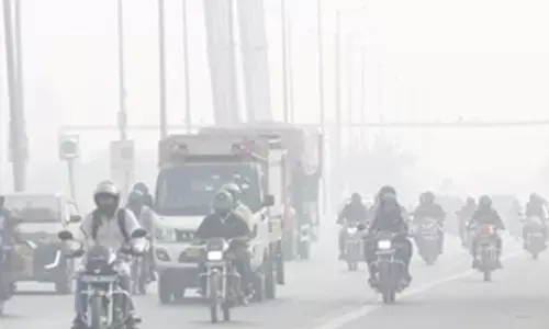 Pollution-led respiratory illness in Delhi: 68,411 cases, 10,819 hospital admissions in 2024