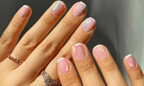 Chic Nail Colours That Instantly Elevate Short Nails