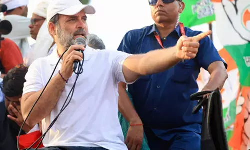 Rahul Gandhi and Congress under fire from BJP as Maha poll data backfires