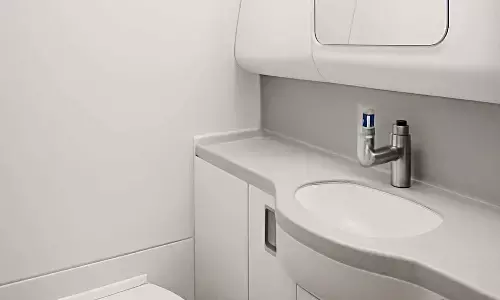 Indigo Passenger Privacy Breach: First Officer Enters Lavatory Before Takeoff, Airline Response Criticized