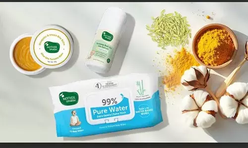 Why Indian Moms Prefer Mother Sparsh Over Global Baby Brands