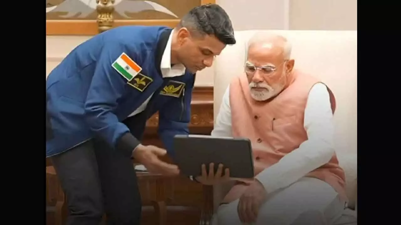 India will build a pool of 40-50 Astronauts India will build a pool of 40-50 Astronauts