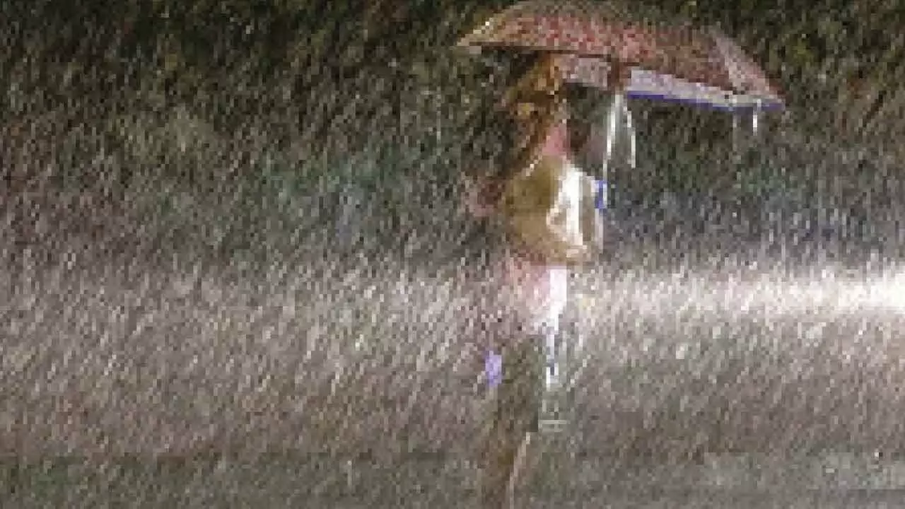 82.6% increase in rainfall across Mahabubnagar 82.6% increase in rainfall across Mahabubnagar