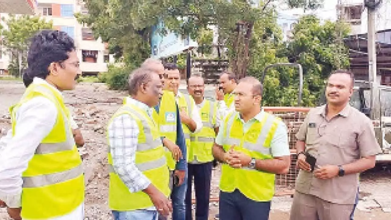 Ganesh pandal organisers told to take power safety measures