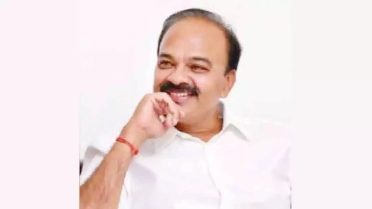 I-T sleuths raid ex-MP Ranjith Reddy, DSR Group over alleged tax evasion