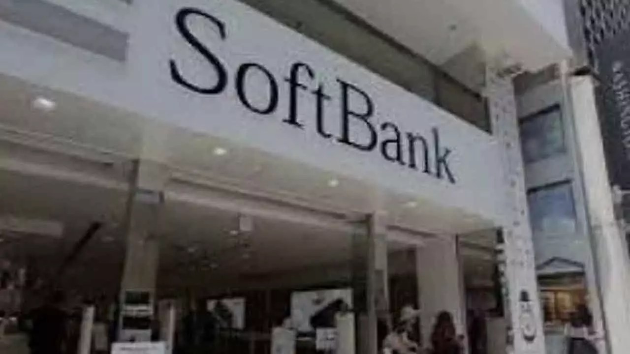 SoftBank infuses $2 bn into Intel Corp SoftBank infuses $2 bn into Intel Corp