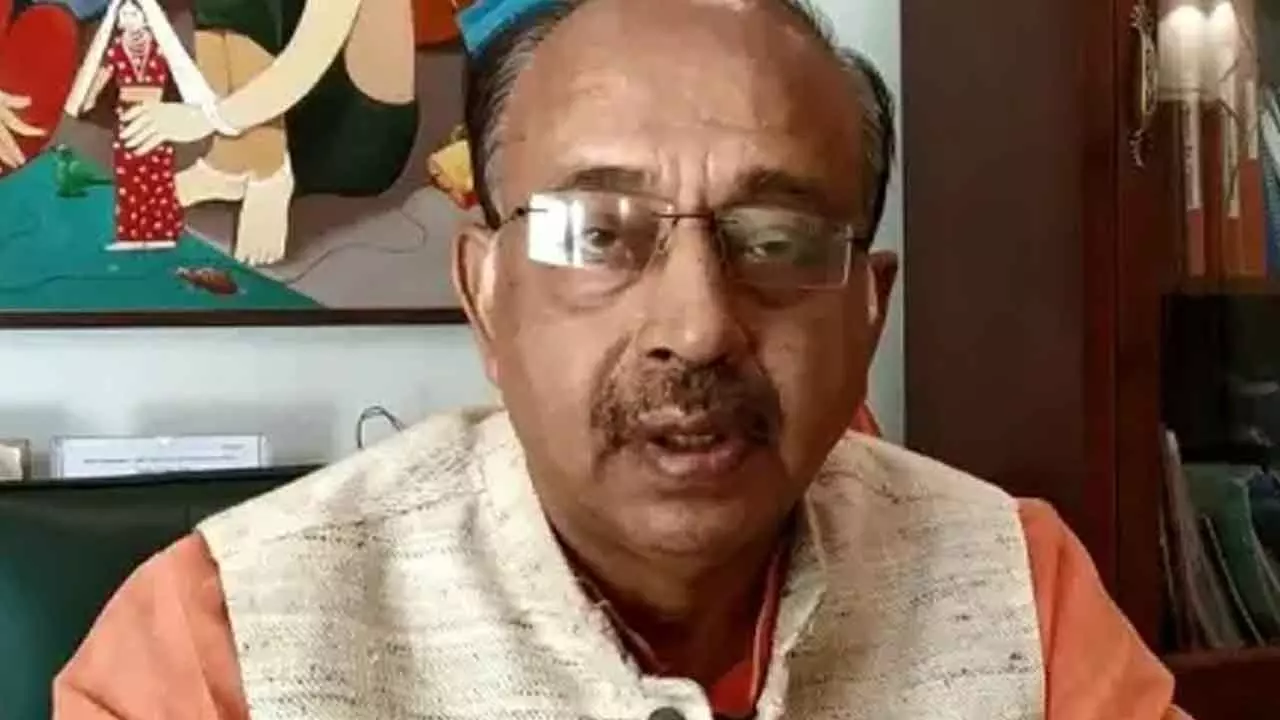 BJP leader Goel files complaint against dog lovers BJP leader Goel files complaint against dog lovers