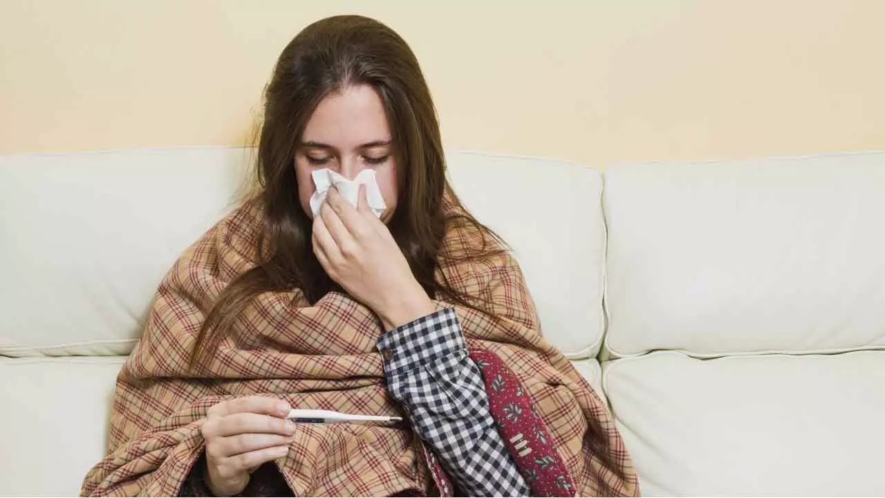 Rise of flu cases in Bengaluru Rise of flu cases in Bengaluru
