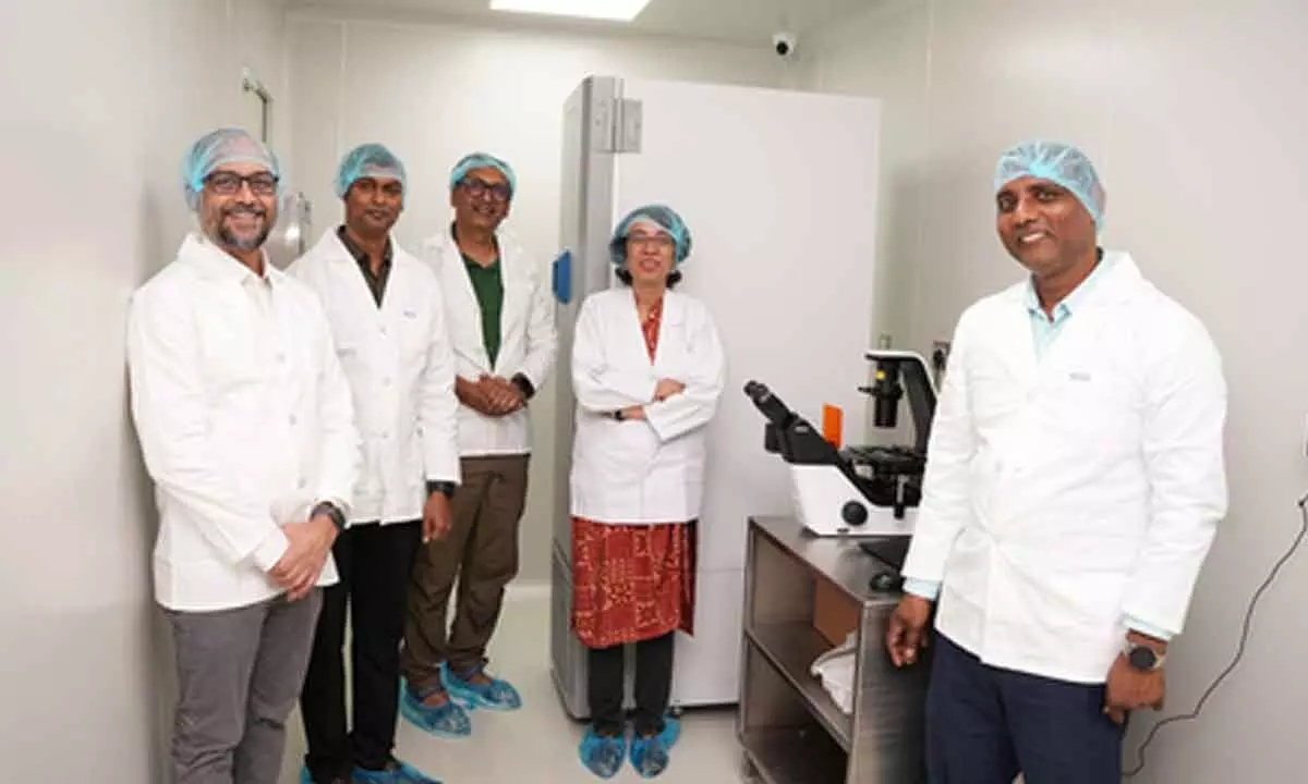 IIT Delhi launches BSL3 lab to foster research on highly infectious pathogens IIT Delhi launches BSL3 lab to foster research on highly infectious pathogens