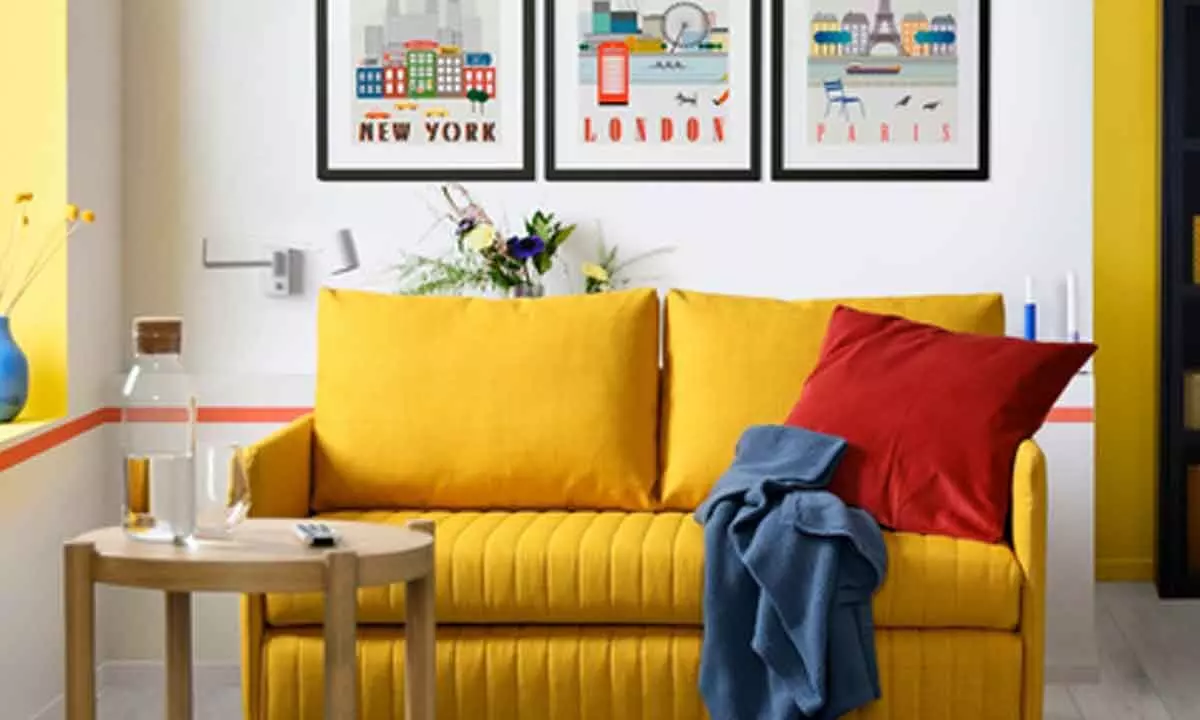 Retail major IKEA to double down on India market in 12-18 months Retail major IKEA to double down on India market in 12-18 months