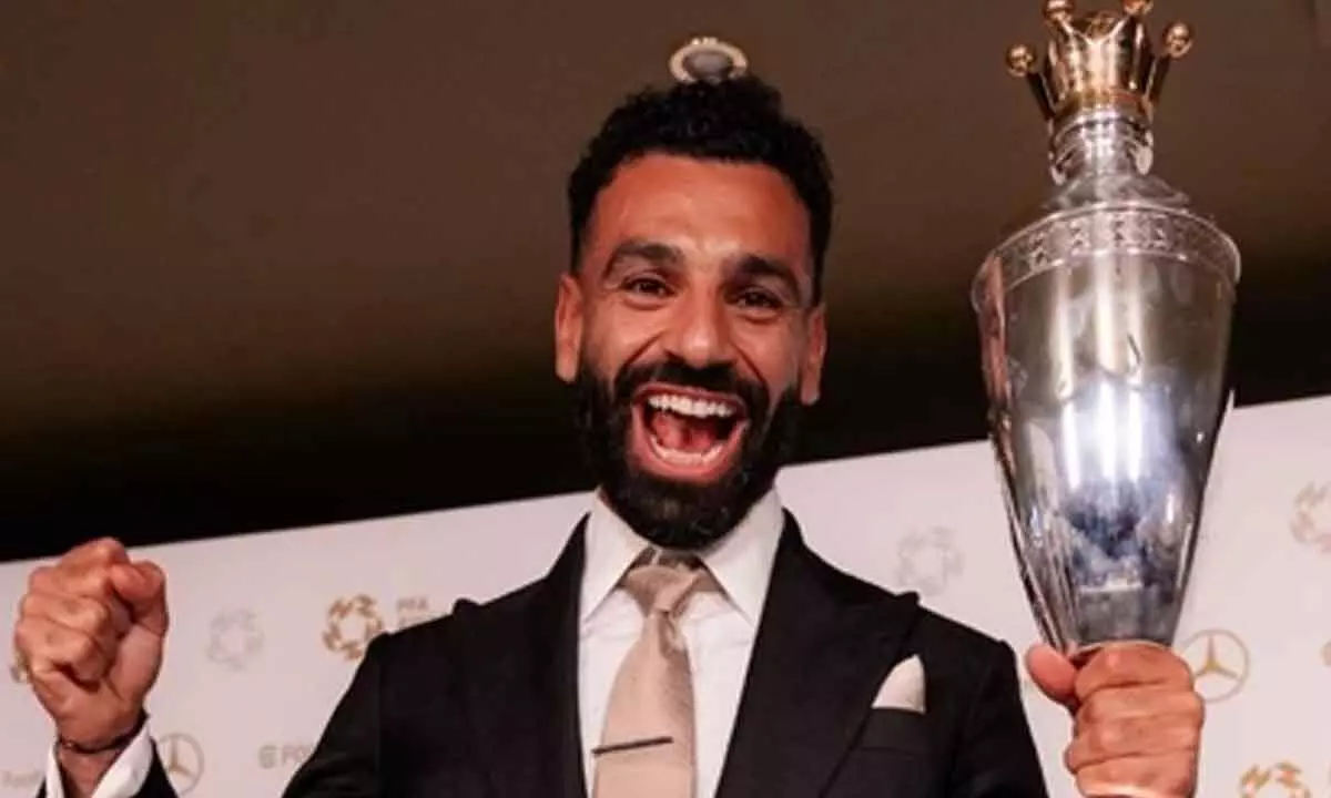 PFA award ‘hits different’ having won the important PL title: Salah PFA award ‘hits different’ having won the important PL title: Salah