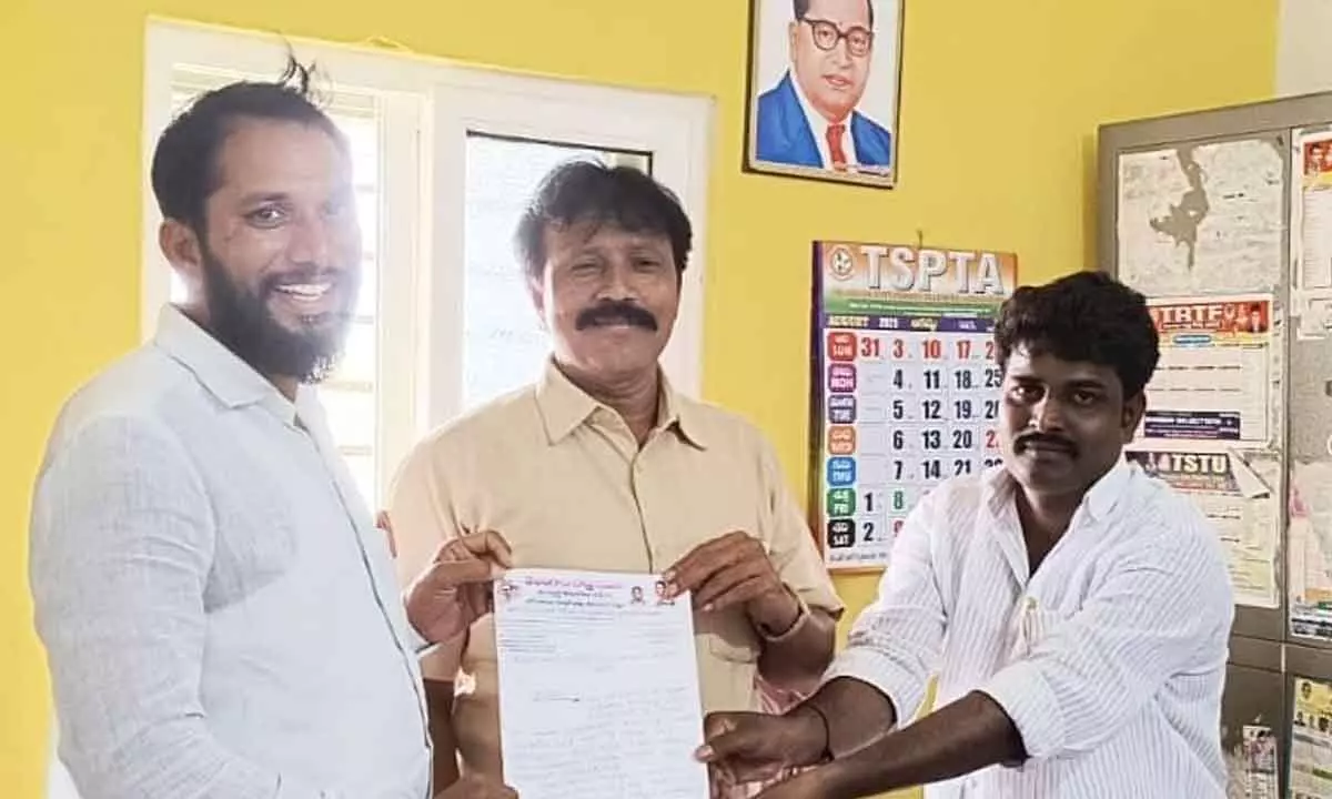 Education Scam Alleged: BGR School Selling CBSE Books Without Approval Education Scam Alleged: BGR School Selling CBSE Books Without Approval