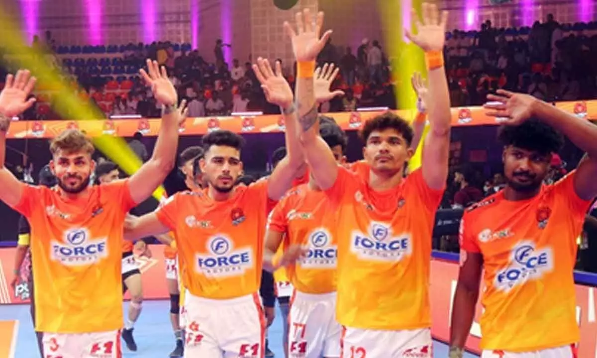 PKL Season 12: Puneri Paltan aim to reclaim the title with core and strengthened squad