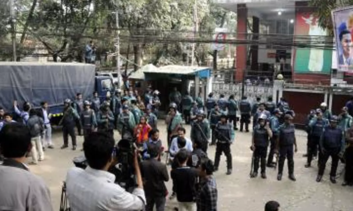 Bangladesh: Forced to become witness against Hasina, former IGP appears before tribunal Bangladesh: Forced to become witness against Hasina, former IGP appears before tribunal