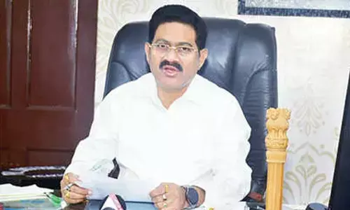 Exams for recruitment of staff in district courts