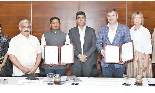 Russian delegates explore strategic partnership in skill development