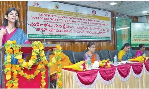 Download and use Shakti app, women urged