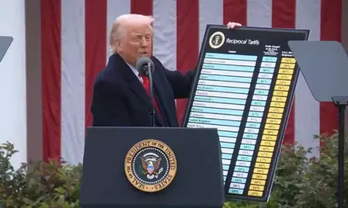 Trump tariffs-A dark cloud and a silver lining