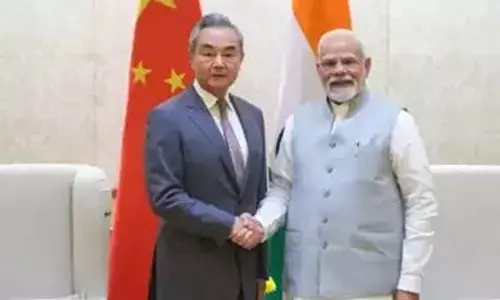Stable, predictable, constructive ties: Modi, China’s Wang Yi discuss steps to ease tensions