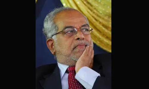 Vice-Presidential Polls: Oppn fields former SC judge Sudarshan Reddy