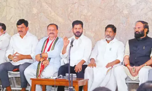 Back ‘Telugu bidda’ as next V-P: Revanth