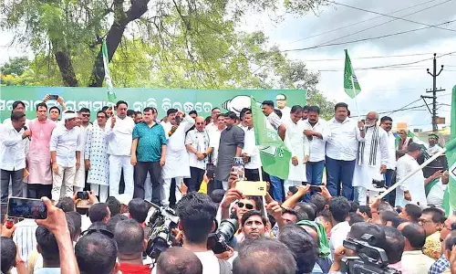 Problems of farmers have only intensified: BJD