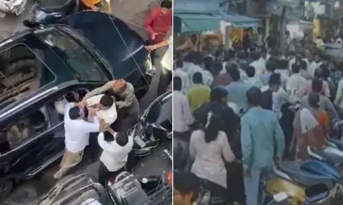 Tempers rise as ‘Marwaris go back’ campaign echoes all over state