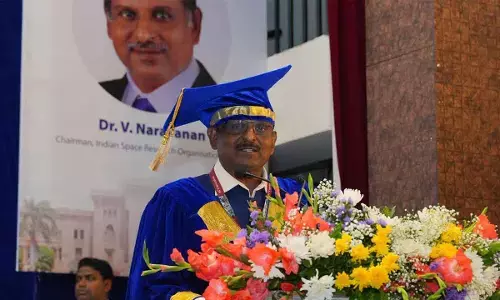 ISRO working on 40-storey tall rocket: ISRO Chief