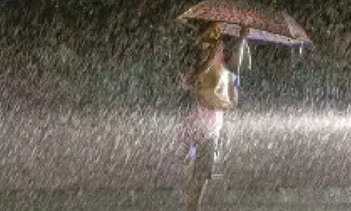 82.6% increase in rainfall across Mahabubnagar